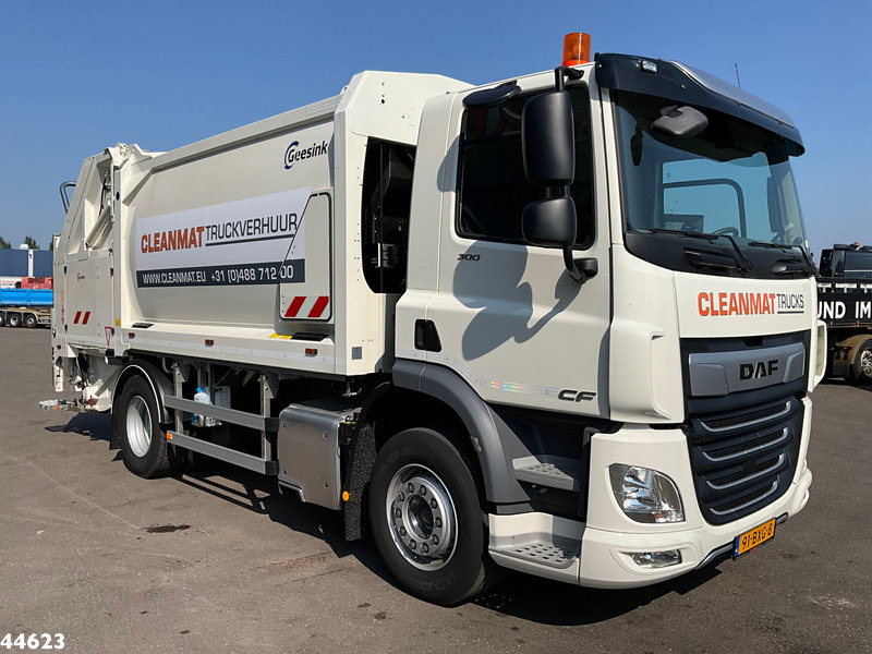 DAF FA CF 300 Euro 6 Geesink 14m³ - شاحنة قمامة: صورة 2 DAF FA CF 300 Euro 6 Geesink 14m³ - شاحنة قمامة: صورة 2