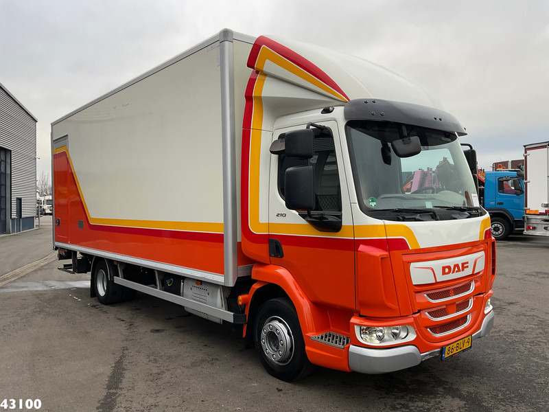 DAF FA LF 210 Euro 6 with DHollandia taillift - شاحنة صندوقية: صورة 5 DAF FA LF 210 Euro 6 with DHollandia taillift - شاحنة صندوقية: صورة 5
