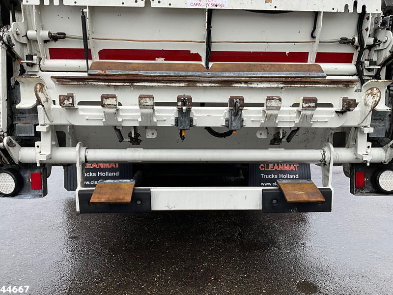 DAF FA LF 230 Euro 6 RHD Terberg 8m³ Just 67.505 Km! - شاحنة قمامة: صورة 3 DAF FA LF 230 Euro 6 RHD Terberg 8m³ Just 67.505 Km! - شاحنة قمامة: صورة 3