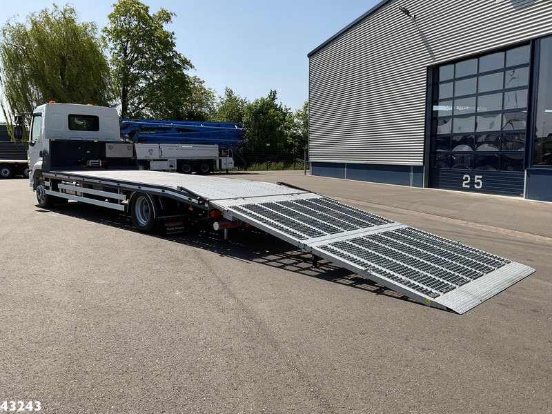 DAF FA LF 260 Autotransporter met oprijramp NEW AND UNUSED! - شاحنة نقل سيارات شاحنة: صورة 5 DAF FA LF 260 Autotransporter met oprijramp NEW AND UNUSED! - شاحنة نقل سيارات شاحنة: صورة 5