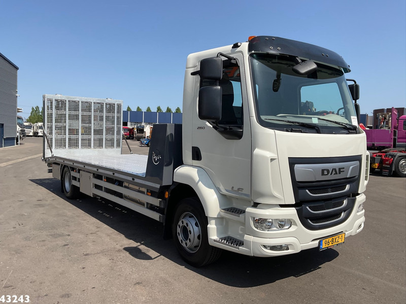 DAF FA LF 260 Autotransporter met oprijramp NEW AND UNUSED! - شاحنة نقل سيارات شاحنة: صورة 3 DAF FA LF 260 Autotransporter met oprijramp NEW AND UNUSED! - شاحنة نقل سيارات شاحنة: صورة 3