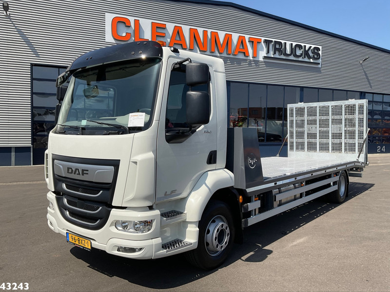 DAF FA LF 260 Autotransporter met oprijramp NEW AND UNUSED! - شاحنة نقل سيارات شاحنة: صورة 2 DAF FA LF 260 Autotransporter met oprijramp NEW AND UNUSED! - شاحنة نقل سيارات شاحنة: صورة 2