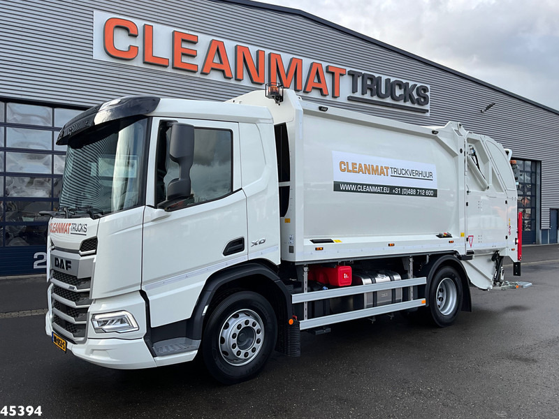 DAF FA XD 300 Euro 6 Geesink 15 m³ - شاحنة قمامة: صورة 1 DAF FA XD 300 Euro 6 Geesink 15 m³ - شاحنة قمامة: صورة 1