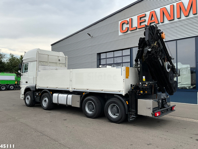 DAF FAD XF 510 Euro 6 Intarder MKG 29 Tonmeter laadkraan+Fly-Jib! Just 274.995 km! - شاحنة كرين: صورة 5 DAF FAD XF 510 Euro 6 Intarder MKG 29 Tonmeter laadkraan+Fly-Jib! Just 274.995 km! - شاحنة كرين: صورة 5