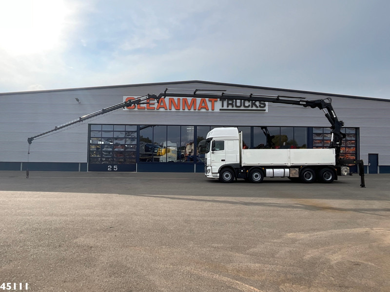 DAF FAD XF 510 Euro 6 Intarder MKG 29 Tonmeter laadkraan+Fly-Jib! Just 274.995 km! - شاحنة كرين: صورة 1 DAF FAD XF 510 Euro 6 Intarder MKG 29 Tonmeter laadkraan+Fly-Jib! Just 274.995 km! - شاحنة كرين: صورة 1