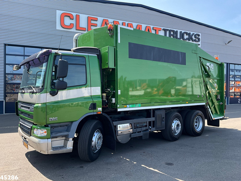 DAF FAG 75 CF 250 21m³ Manual Gearbox - شاحنة قمامة: صورة 1 DAF FAG 75 CF 250 21m³ Manual Gearbox - شاحنة قمامة: صورة 1