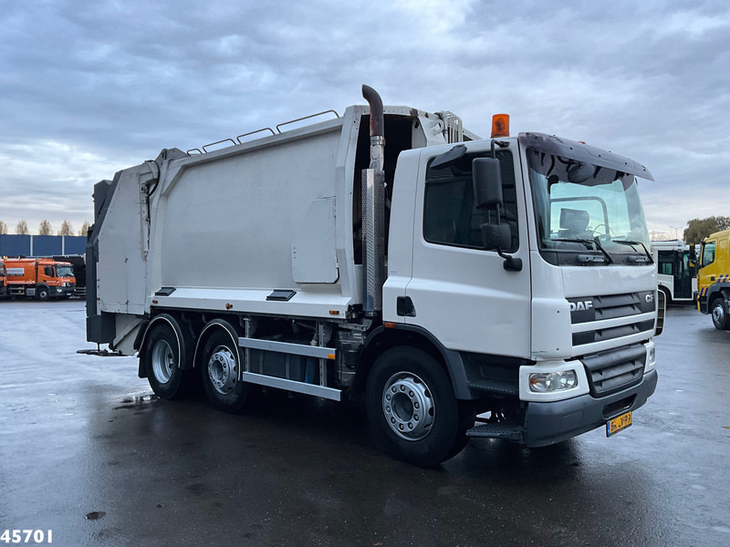 DAF FAG 75 CF 250 Euro 3 Geesink 17m³ - شاحنة قمامة: صورة 3 DAF FAG 75 CF 250 Euro 3 Geesink 17m³ - شاحنة قمامة: صورة 3