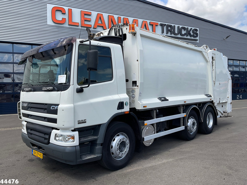 DAF FAG 75 CF 250 Euro 3 Geesink 20m³ - شاحنة قمامة: صورة 2 DAF FAG 75 CF 250 Euro 3 Geesink 20m³ - شاحنة قمامة: صورة 2