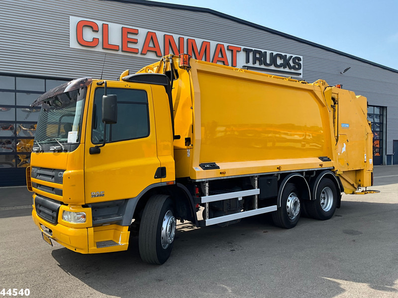 DAF FAG 75 CF 250 Euro 3 Geesink 20m³ - شاحنة قمامة: صورة 1 DAF FAG 75 CF 250 Euro 3 Geesink 20m³ - شاحنة قمامة: صورة 1