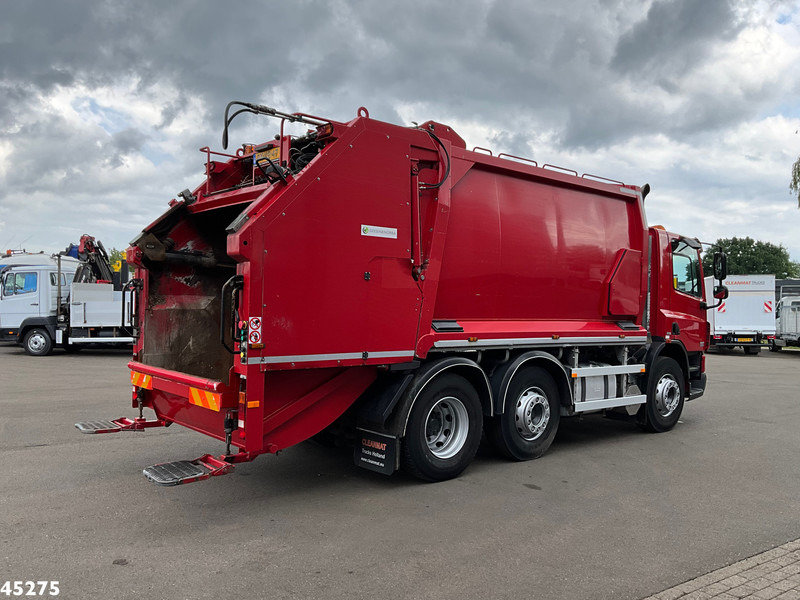 DAF FAG 75 CF 250 Euro 5 Geesink 17m³ Just 178.701 km! - شاحنة قمامة: صورة 5 DAF FAG 75 CF 250 Euro 5 Geesink 17m³ Just 178.701 km! - شاحنة قمامة: صورة 5