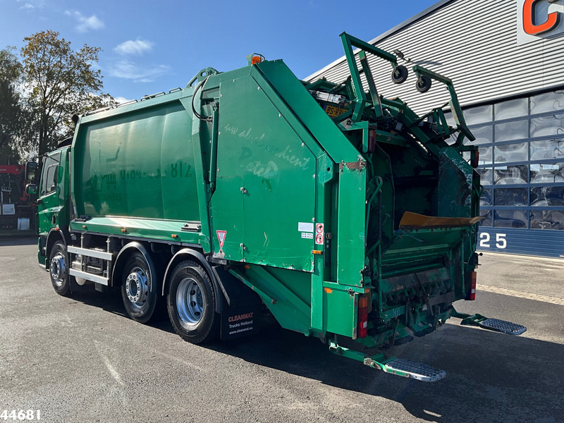 DAF FAG 75 CF 250 Euro 5 Geesink 17m³ - شاحنة قمامة: صورة 4 DAF FAG 75 CF 250 Euro 5 Geesink 17m³ - شاحنة قمامة: صورة 4