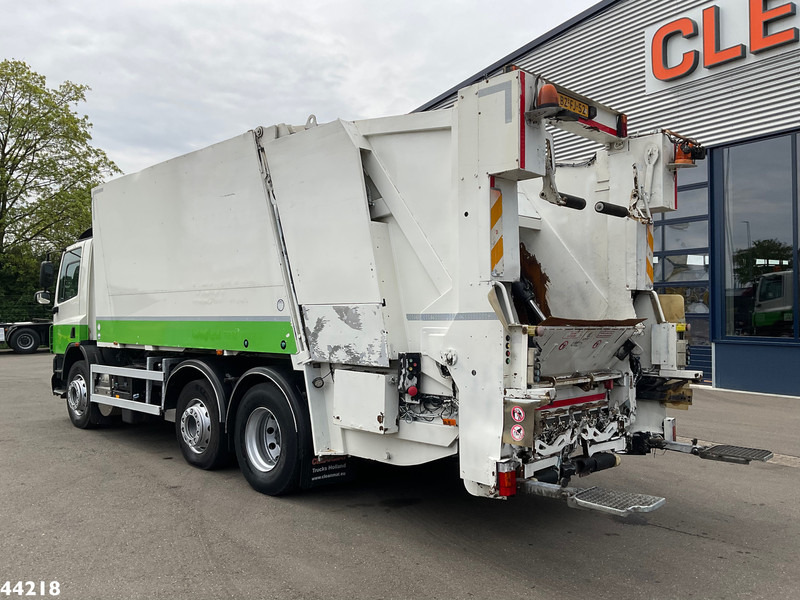 DAF FAG 75 CF 250 Faun 20m³ - شاحنة قمامة: صورة 2 DAF FAG 75 CF 250 Faun 20m³ - شاحنة قمامة: صورة 2