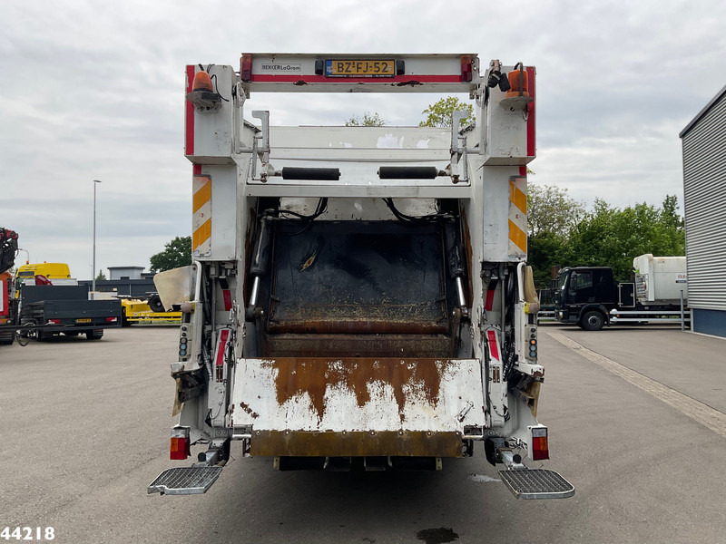 DAF FAG 75 CF 250 Faun 20m³ - شاحنة قمامة: صورة 5 DAF FAG 75 CF 250 Faun 20m³ - شاحنة قمامة: صورة 5