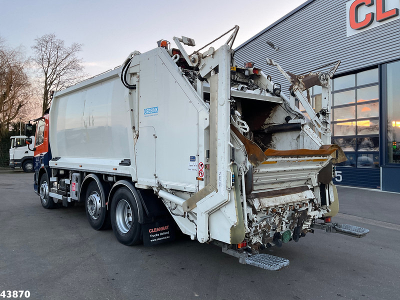 DAF FAG 75 CF 250 Geesink 20m³ GEC - شاحنة قمامة: صورة 5 DAF FAG 75 CF 250 Geesink 20m³ GEC - شاحنة قمامة: صورة 5