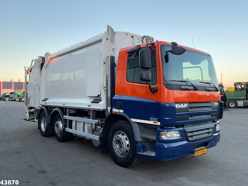 DAF FAG 75 CF 250 Geesink 20m³ GEC - شاحنة قمامة: صورة 3 DAF FAG 75 CF 250 Geesink 20m³ GEC - شاحنة قمامة: صورة 3