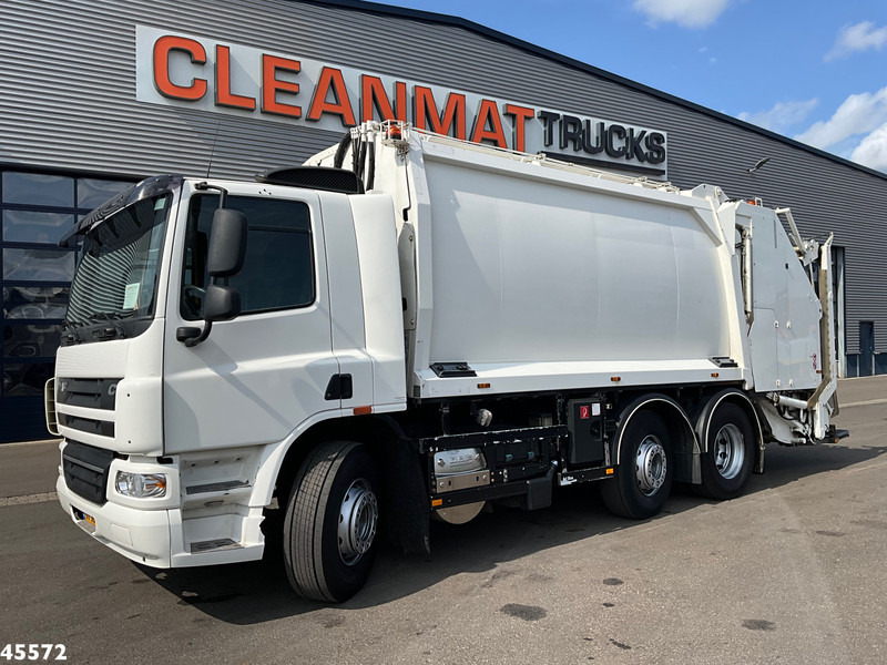 DAF FAG 75 CF 250 Geesink 20m³ Manual Gearbox - شاحنة قمامة: صورة 1 DAF FAG 75 CF 250 Geesink 20m³ Manual Gearbox - شاحنة قمامة: صورة 1