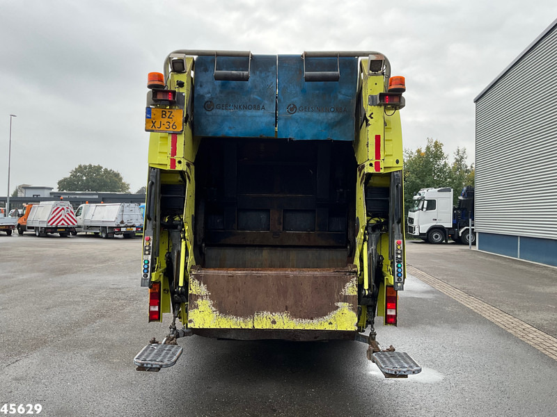 DAF FAG 75 CF 250 Geesink 20m³ - شاحنة قمامة: صورة 5 DAF FAG 75 CF 250 Geesink 20m³ - شاحنة قمامة: صورة 5