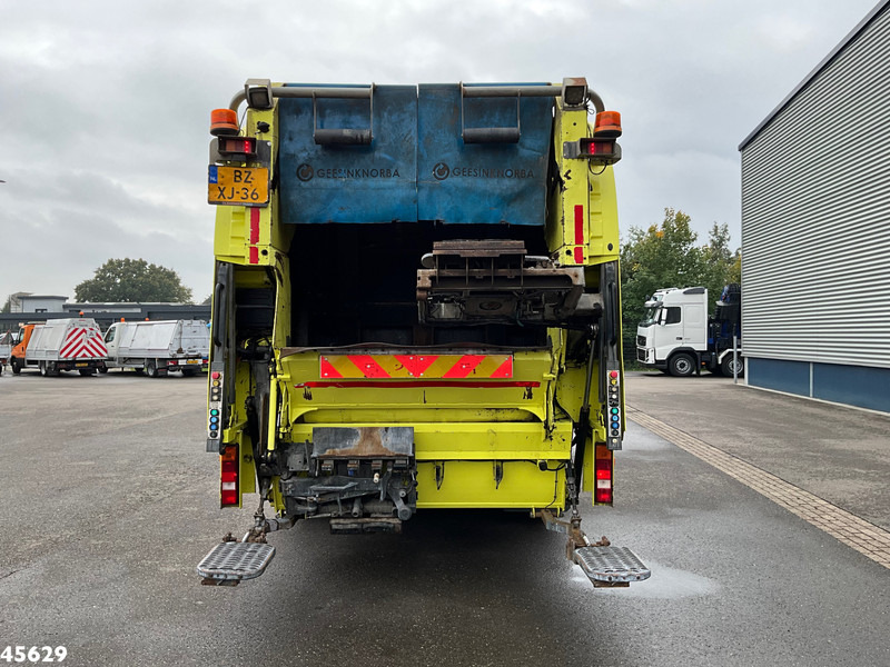 DAF FAG 75 CF 250 Geesink 20m³ - شاحنة قمامة: صورة 3 DAF FAG 75 CF 250 Geesink 20m³ - شاحنة قمامة: صورة 3