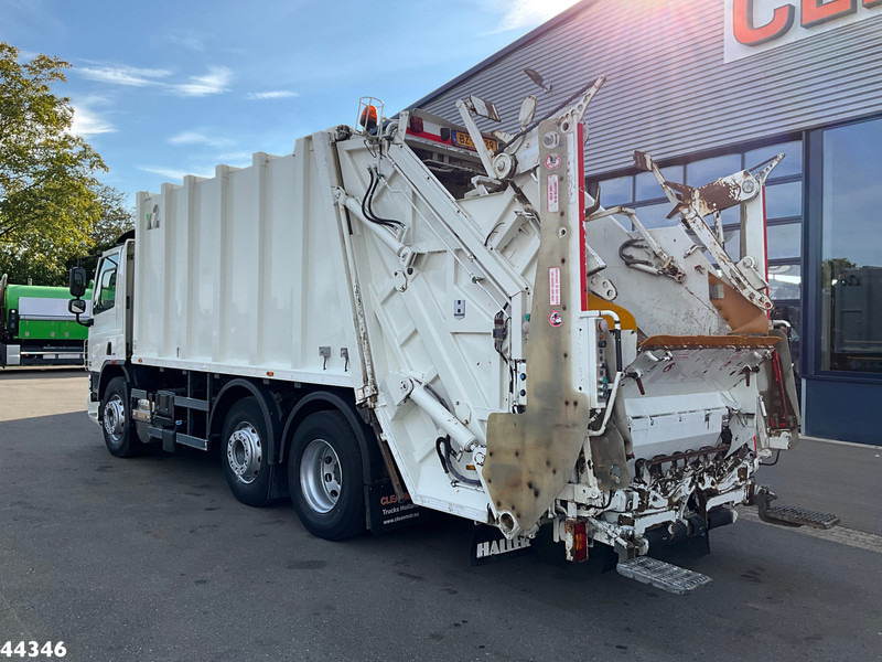 DAF FAG 75 CF 250 Haller 20m³ Just 199.678 km! - شاحنة قمامة: صورة 2 DAF FAG 75 CF 250 Haller 20m³ Just 199.678 km! - شاحنة قمامة: صورة 2