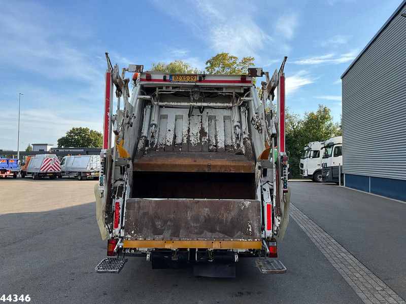 DAF FAG 75 CF 250 Haller 20m³ Just 199.678 km! - شاحنة قمامة: صورة 4 DAF FAG 75 CF 250 Haller 20m³ Just 199.678 km! - شاحنة قمامة: صورة 4