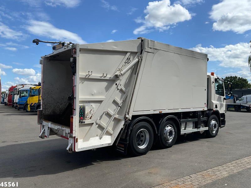 DAF FAG 75 CF 250 Haller 20m³ - شاحنة قمامة: صورة 5 DAF FAG 75 CF 250 Haller 20m³ - شاحنة قمامة: صورة 5