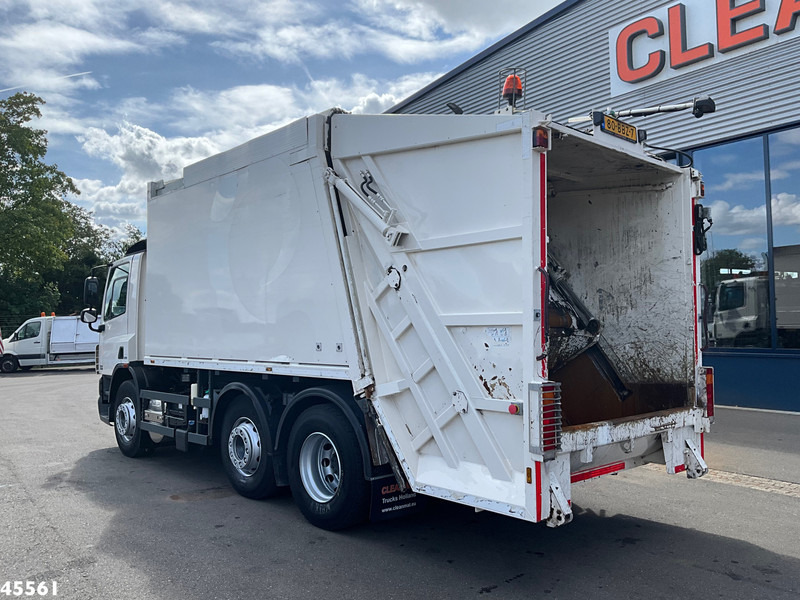 DAF FAG 75 CF 250 Haller 20m³ - شاحنة قمامة: صورة 4 DAF FAG 75 CF 250 Haller 20m³ - شاحنة قمامة: صورة 4