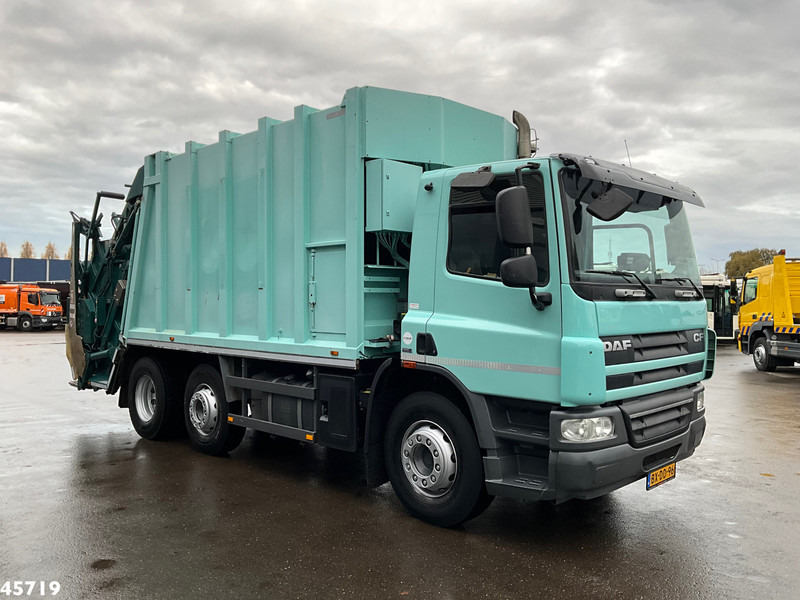 DAF FAG 75 CF 250 Haller 21m³ - شاحنة قمامة: صورة 3 DAF FAG 75 CF 250 Haller 21m³ - شاحنة قمامة: صورة 3