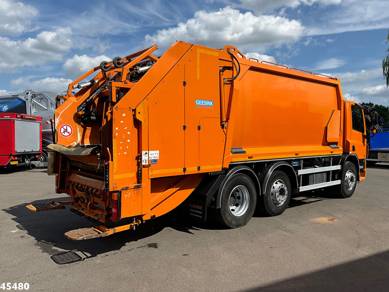 DAF FAG 75 CF 250 Manual Gearbox Geesink 20m³ - شاحنة قمامة: صورة 5 DAF FAG 75 CF 250 Manual Gearbox Geesink 20m³ - شاحنة قمامة: صورة 5