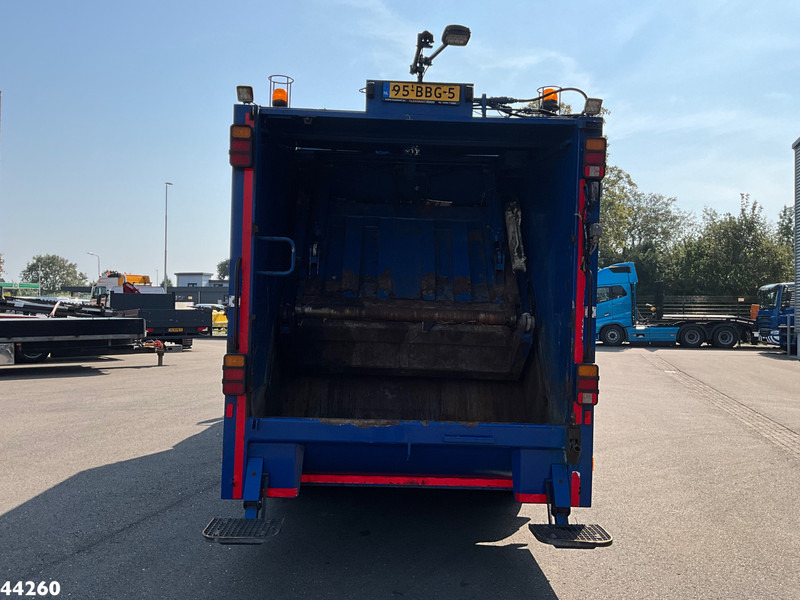 شاحنة قمامة DAF FAG 75 CF 250 Zoeller 21m³: صورة 6