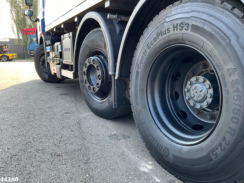 شاحنة قمامة DAF FAG 75 CF 250 Zoeller 21m³: صورة 7