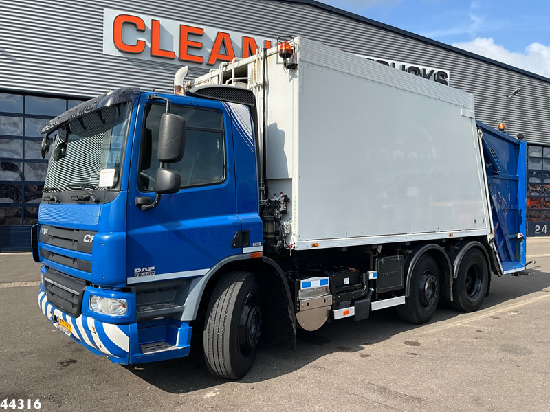 DAF FAG 75 CF 250 Zoeller 21m³ - شاحنة قمامة: صورة 1 DAF FAG 75 CF 250 Zoeller 21m³ - شاحنة قمامة: صورة 1