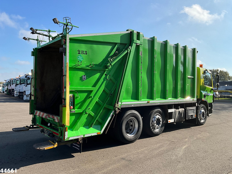 DAF FAG 75 CF 310 Haller 21m³ - شاحنة قمامة: صورة 5 DAF FAG 75 CF 310 Haller 21m³ - شاحنة قمامة: صورة 5