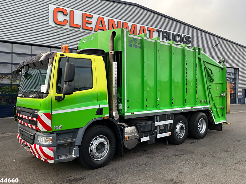 DAF FAG 75 CF 310 Haller 21m³ - شاحنة قمامة: صورة 2 DAF FAG 75 CF 310 Haller 21m³ - شاحنة قمامة: صورة 2
