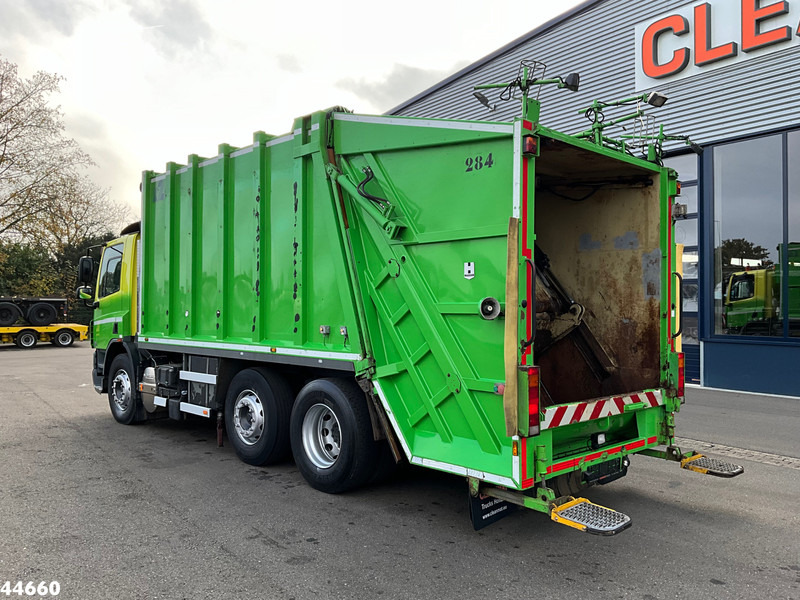 DAF FAG 75 CF 310 Haller 21m³ - شاحنة قمامة: صورة 4 DAF FAG 75 CF 310 Haller 21m³ - شاحنة قمامة: صورة 4