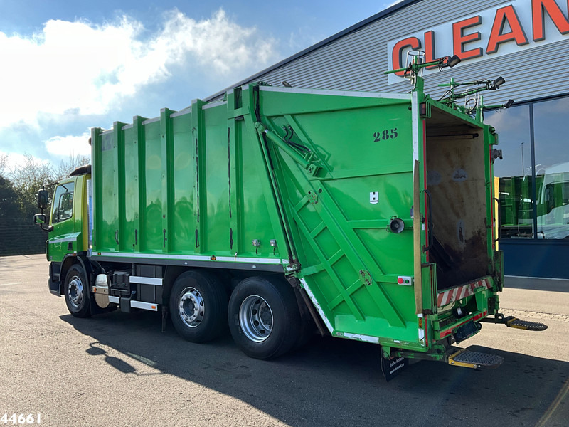 DAF FAG 75 CF 310 Haller 21m³ - شاحنة قمامة: صورة 4 DAF FAG 75 CF 310 Haller 21m³ - شاحنة قمامة: صورة 4