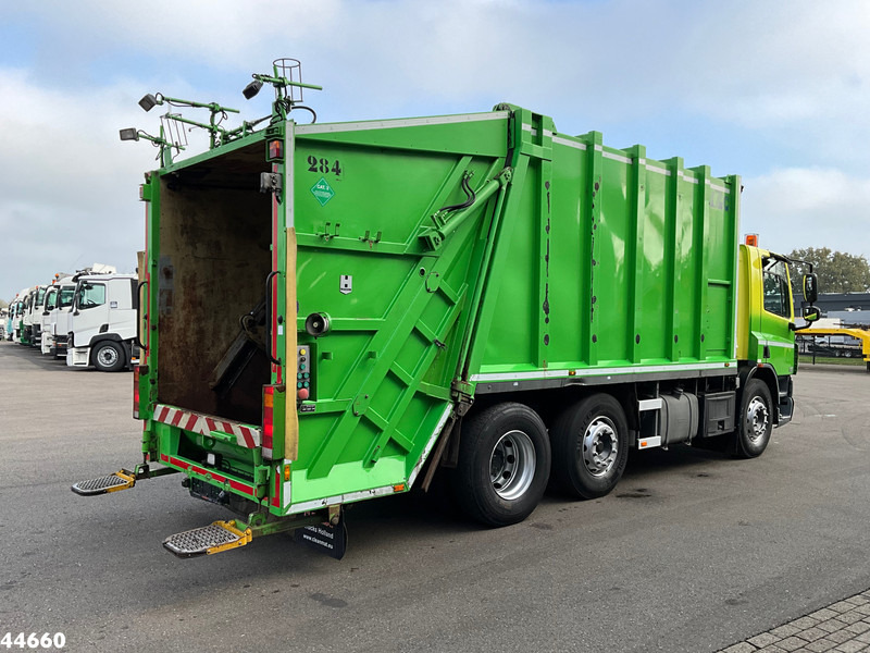 DAF FAG 75 CF 310 Haller 21m³ - شاحنة قمامة: صورة 5 DAF FAG 75 CF 310 Haller 21m³ - شاحنة قمامة: صورة 5