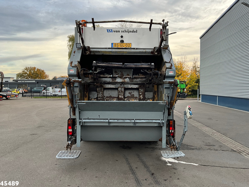 DAF FAG 75 CF 310 Manual gearbox Geesink / van Schijndel 22m³ - شاحنة قلاب: صورة 4 DAF FAG 75 CF 310 Manual gearbox Geesink / van Schijndel 22m³ - شاحنة قلاب: صورة 4