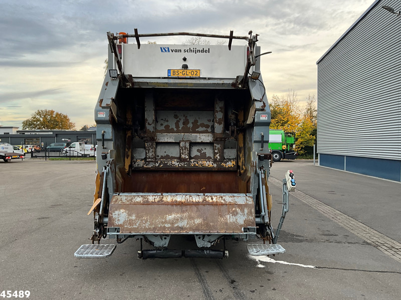 DAF FAG 75 CF 310 Manual gearbox Geesink / van Schijndel 22m³ - شاحنة قمامة: صورة 5 DAF FAG 75 CF 310 Manual gearbox Geesink / van Schijndel 22m³ - شاحنة قمامة: صورة 5