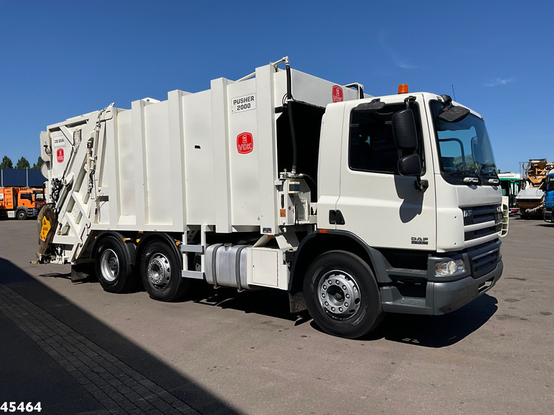 DAF FAG 75 CF 310 VDK 20m³ Just 144.413 Km! - شاحنة قمامة: صورة 3 DAF FAG 75 CF 310 VDK 20m³ Just 144.413 Km! - شاحنة قمامة: صورة 3