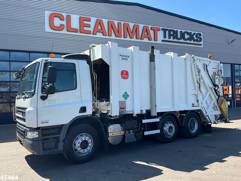 DAF FAG 75 CF 310 VDK 20m³ Just 144.413 Km! - شاحنة قمامة: صورة 2 DAF FAG 75 CF 310 VDK 20m³ Just 144.413 Km! - شاحنة قمامة: صورة 2