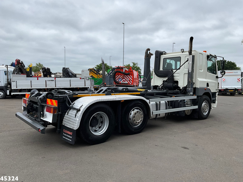 DAF FAG 85 CF 460 Palfinger 20 Ton haakarmsysteem Just 209.360 km! - شاحنة برافعة خطافية: صورة 4 DAF FAG 85 CF 460 Palfinger 20 Ton haakarmsysteem Just 209.360 km! - شاحنة برافعة خطافية: صورة 4
