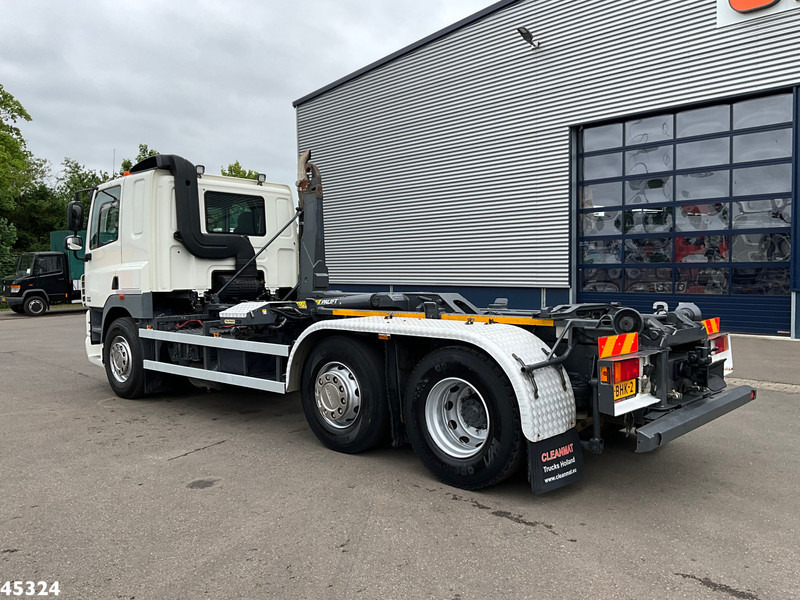 DAF FAG 85 CF 460 Palfinger 20 Ton haakarmsysteem Just 209.360 km! - شاحنة برافعة خطافية: صورة 5 DAF FAG 85 CF 460 Palfinger 20 Ton haakarmsysteem Just 209.360 km! - شاحنة برافعة خطافية: صورة 5