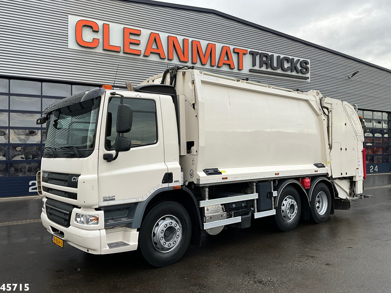 DAF FAG CF 250 Geesink 20m³ - شاحنة قمامة: صورة 2 DAF FAG CF 250 Geesink 20m³ - شاحنة قمامة: صورة 2