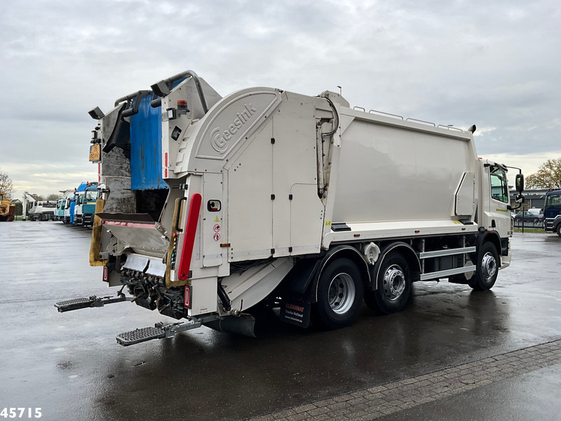 DAF FAG CF 250 Geesink 20m³ - شاحنة قمامة: صورة 4 DAF FAG CF 250 Geesink 20m³ - شاحنة قمامة: صورة 4
