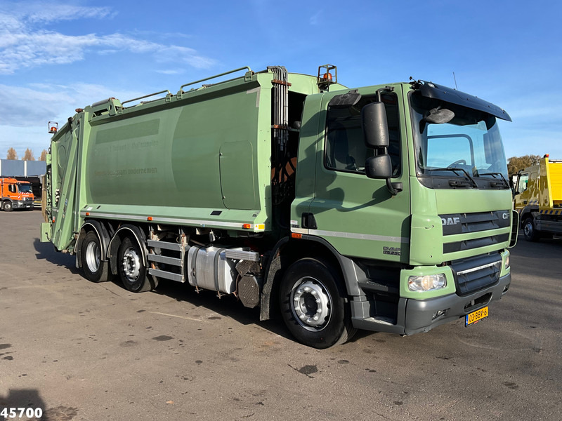 DAF FAG CF 250 Olympus 21m³ - شاحنة قمامة: صورة 3 DAF FAG CF 250 Olympus 21m³ - شاحنة قمامة: صورة 3