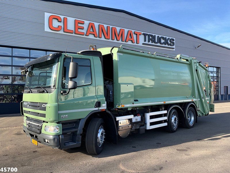 DAF FAG CF 250 Olympus 21m³ - شاحنة قمامة: صورة 1 DAF FAG CF 250 Olympus 21m³ - شاحنة قمامة: صورة 1