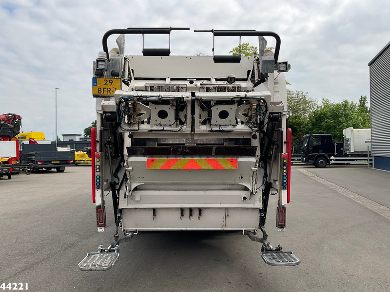 DAF FAG CF 290 Euro 6 Geesink 17m³ - شاحنة قمامة: صورة 4 DAF FAG CF 290 Euro 6 Geesink 17m³ - شاحنة قمامة: صورة 4