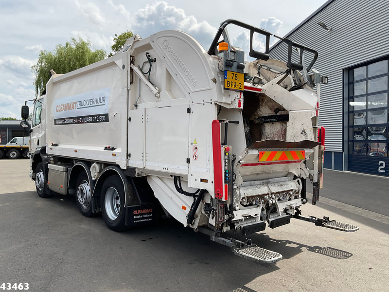 DAF FAG CF 290 Euro 6 Geesink 17m³ - شاحنة قمامة: صورة 3 DAF FAG CF 290 Euro 6 Geesink 17m³ - شاحنة قمامة: صورة 3