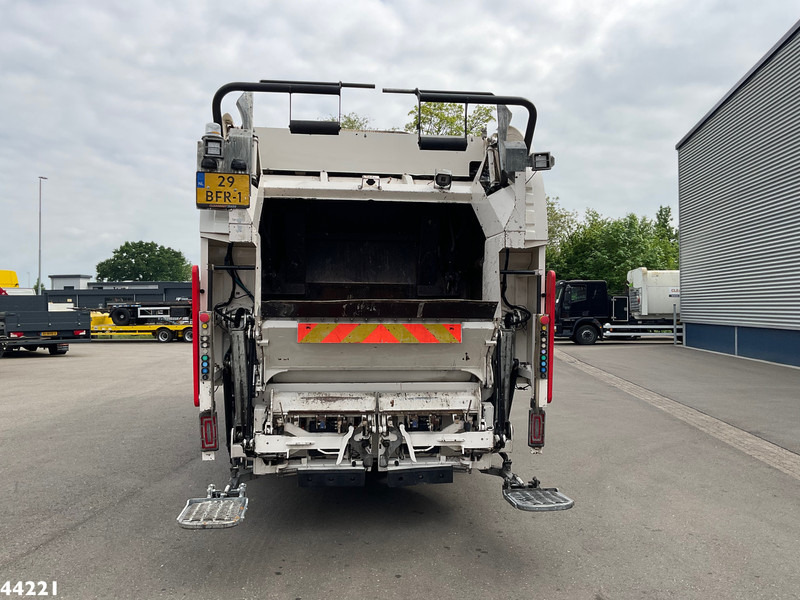 DAF FAG CF 290 Euro 6 Geesink 17m³ - شاحنة قمامة: صورة 5 DAF FAG CF 290 Euro 6 Geesink 17m³ - شاحنة قمامة: صورة 5