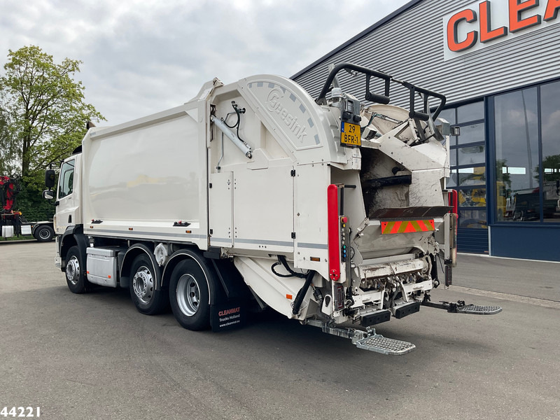 DAF FAG CF 290 Euro 6 Geesink 17m³ - شاحنة قمامة: صورة 2 DAF FAG CF 290 Euro 6 Geesink 17m³ - شاحنة قمامة: صورة 2